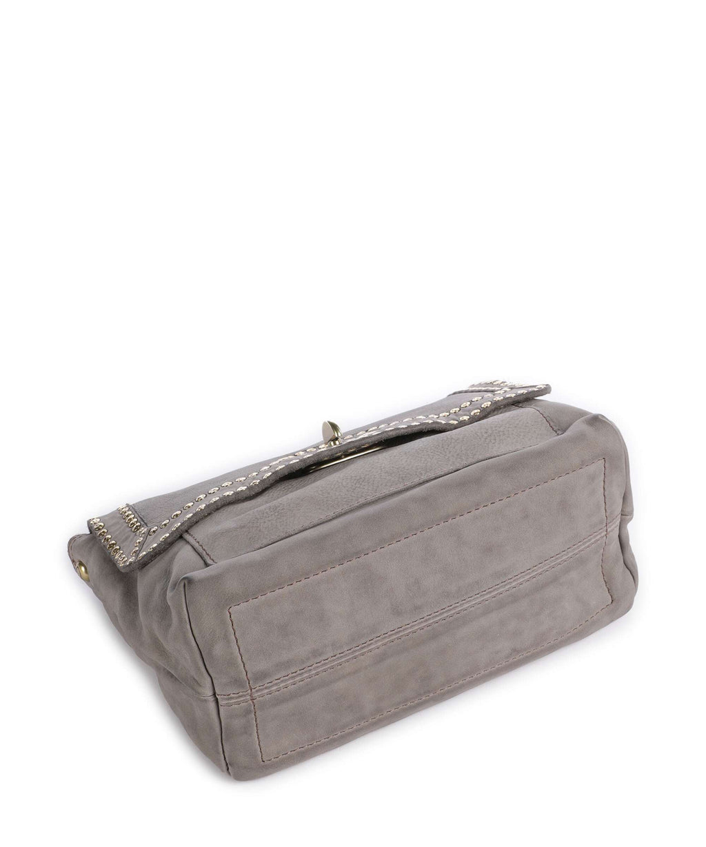 Campomaggi Shoulder bag cemento