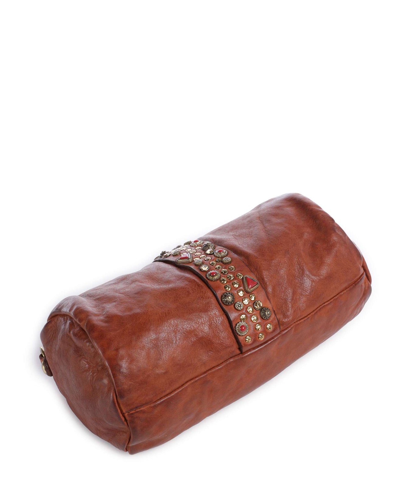 Campomaggi Crossbody bag cognac