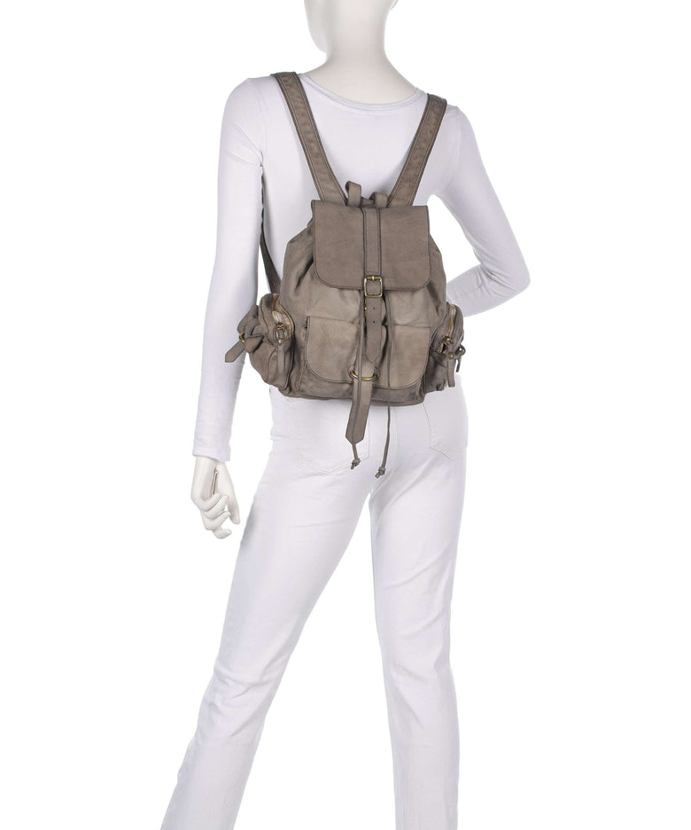 Campomaggi Backpack cemento