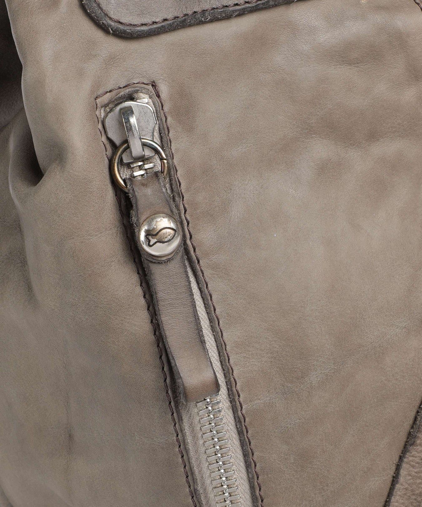 Campomaggi Backpack cemento