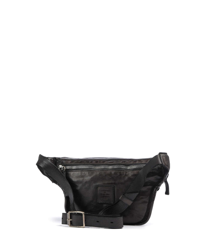 Campomaggi Fanny pack grigio
