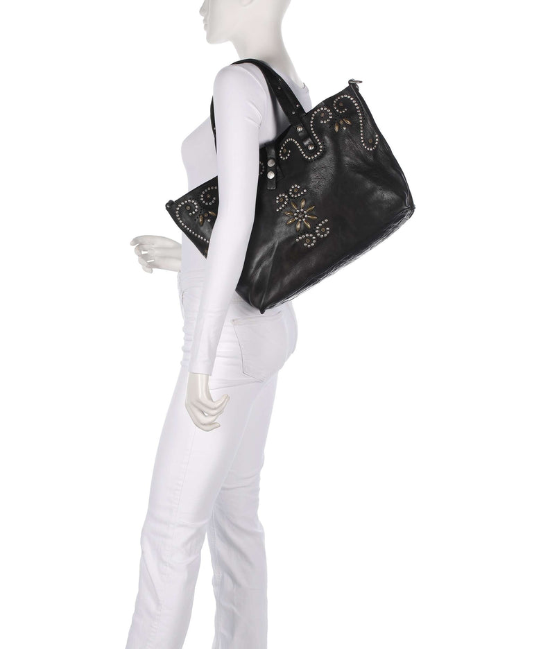 Campomaggi Tote bag black