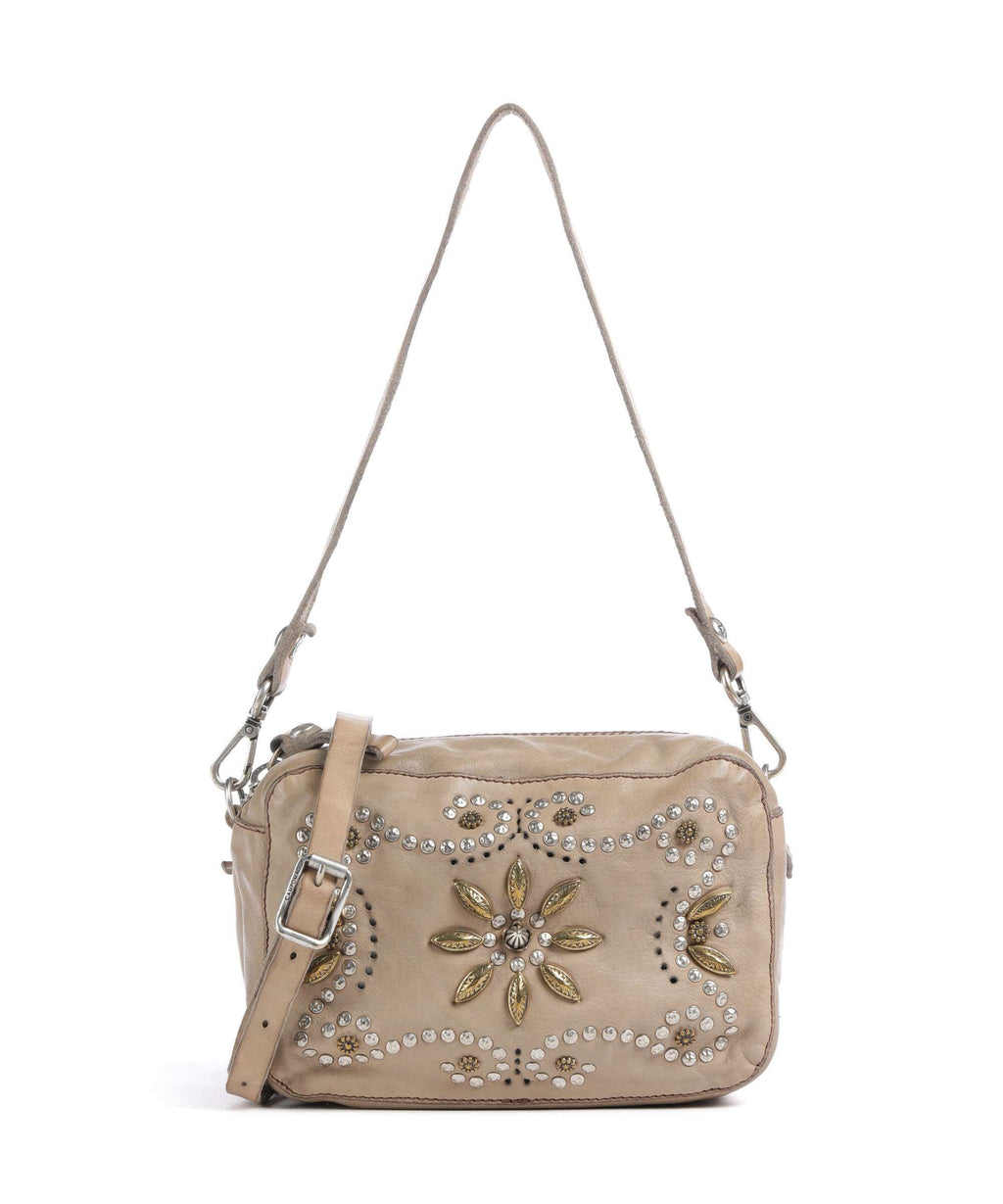 Campomaggi Shoulder bag ice