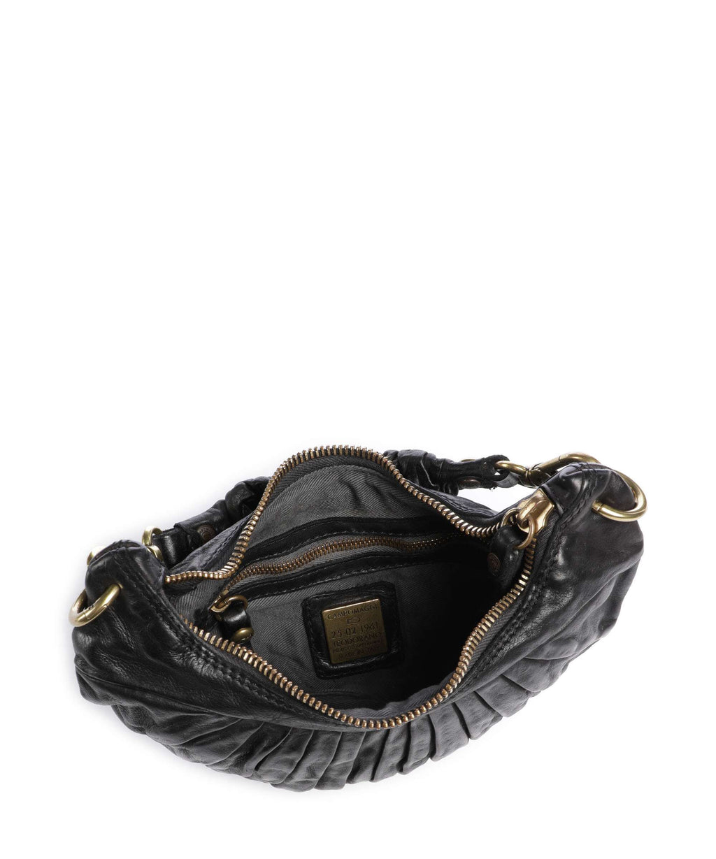 Campomaggi Shoulder bag black