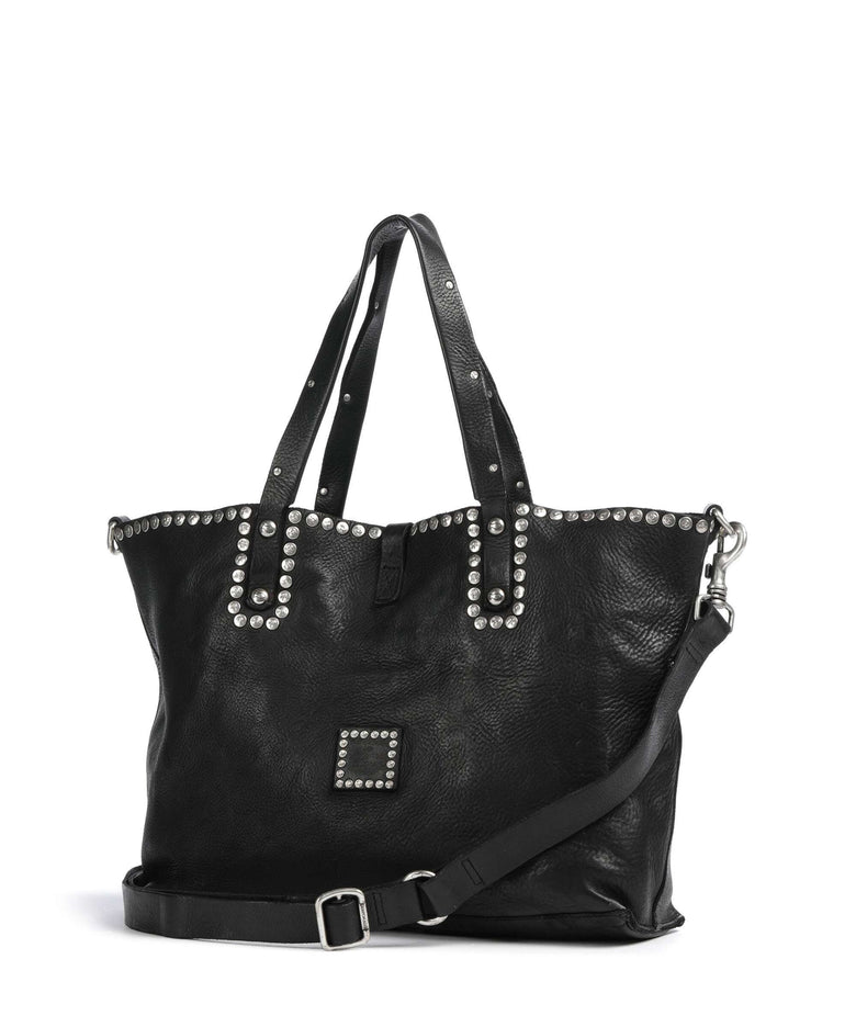 Campomaggi Tote bag black