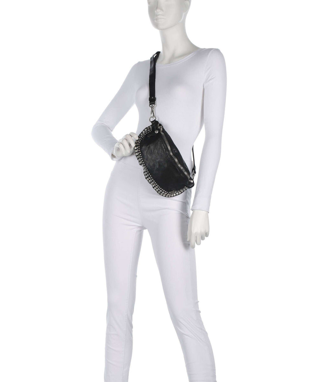 Campomaggi Fanny pack black