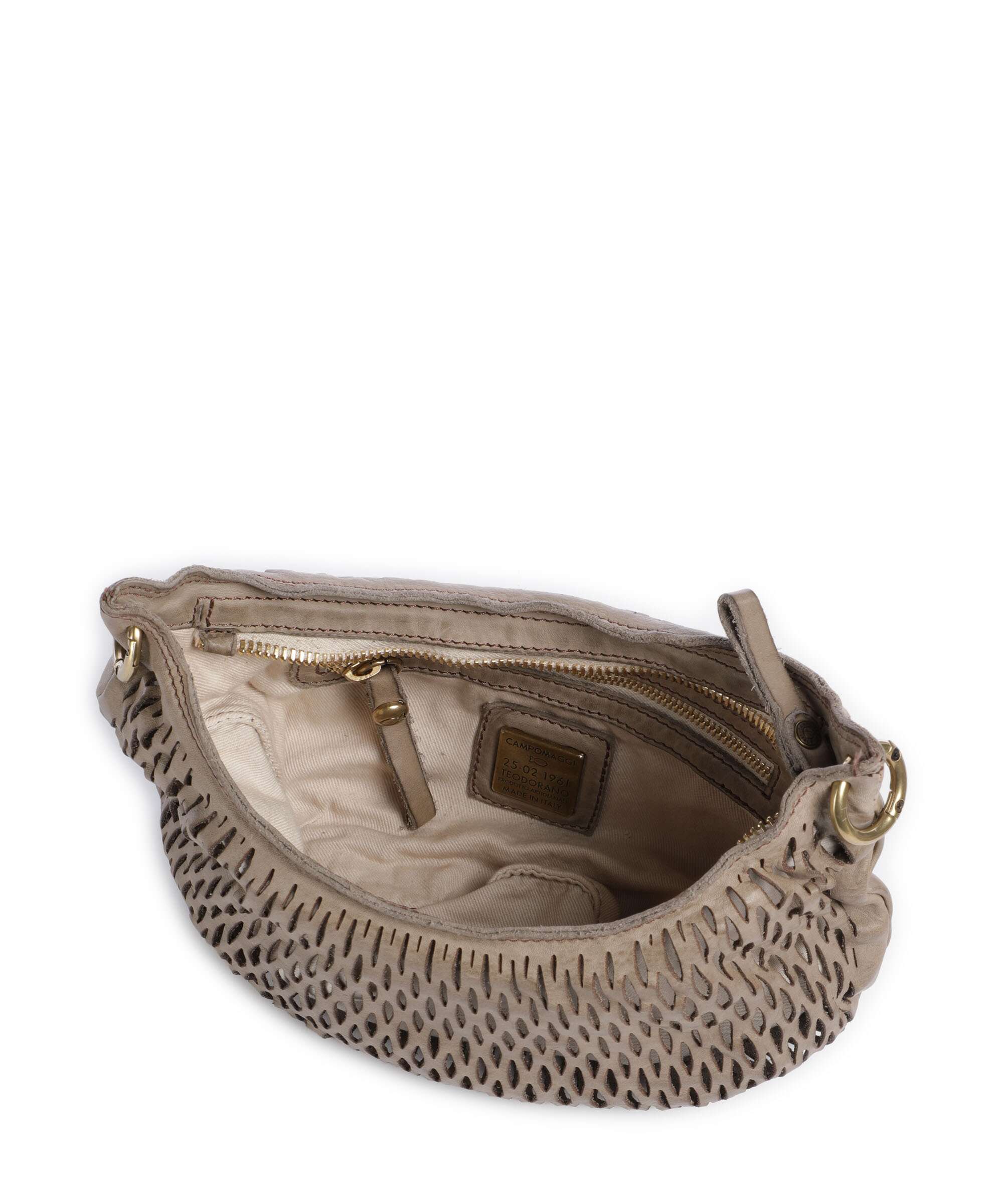 Campomaggi Shoulder bag ice