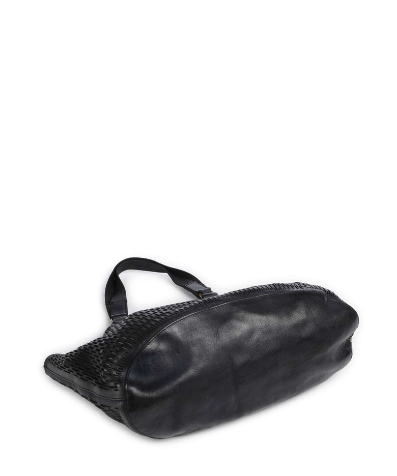 Campomaggi Tote bag blue