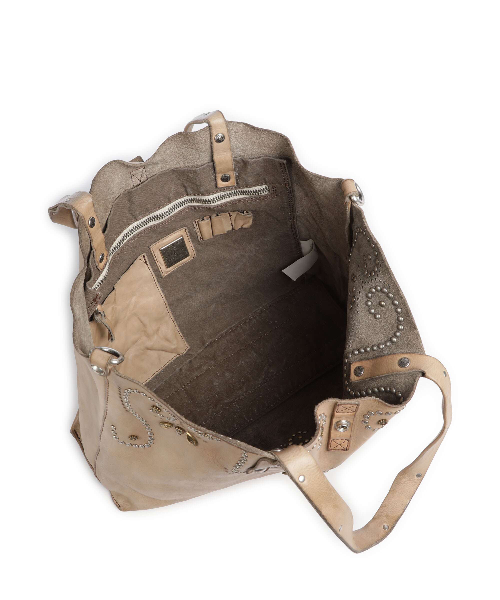 Campomaggi Tote bag ice