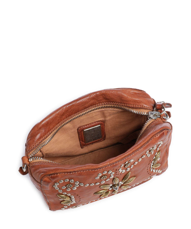 Campomaggi Shoulder bag cognac