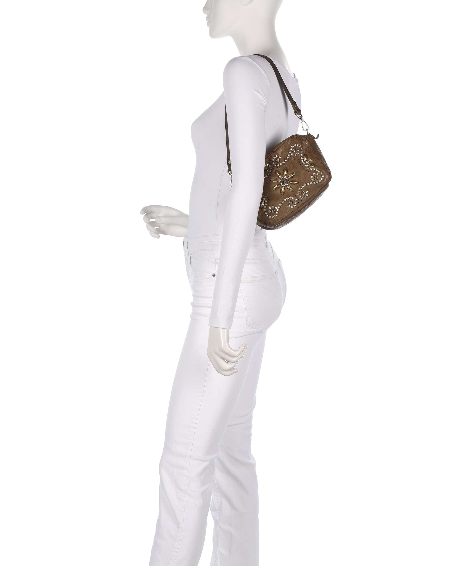 Campomaggi Shoulder bag military