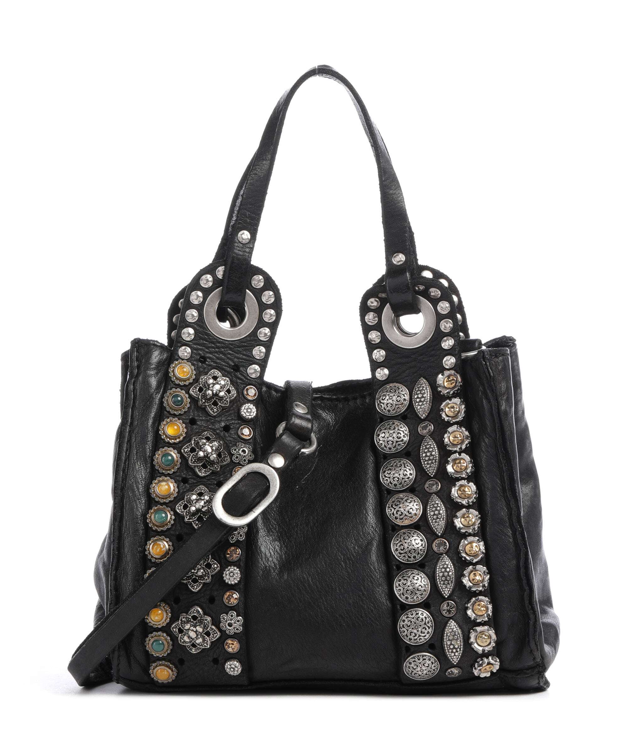 Campomaggi Crossbody bag black