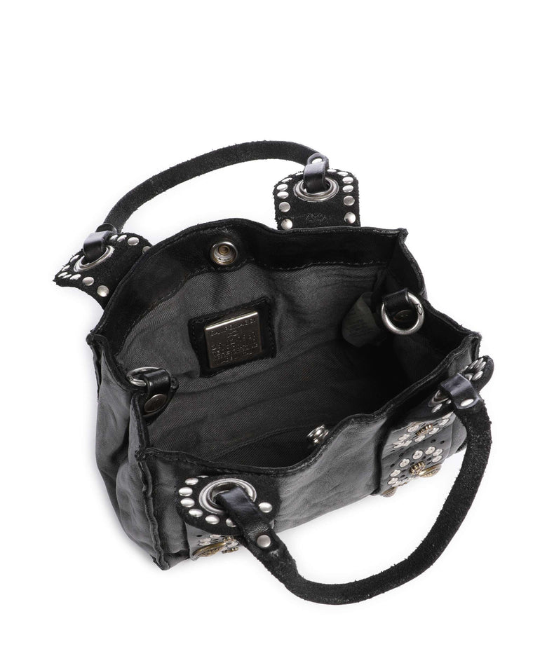 Campomaggi Crossbody bag black