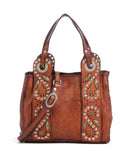 Campomaggi Olkalaukku cognac