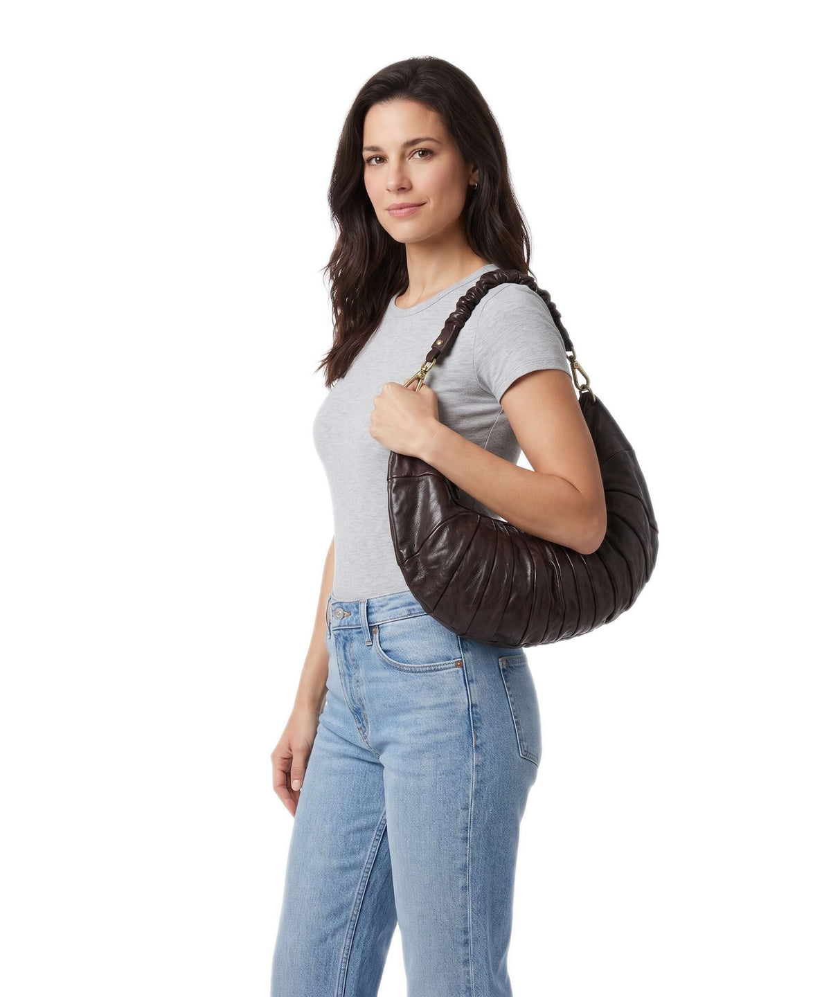 Campomaggi Shoulder bag brown