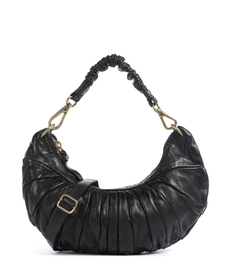 Campomaggi Shoulder bag black
