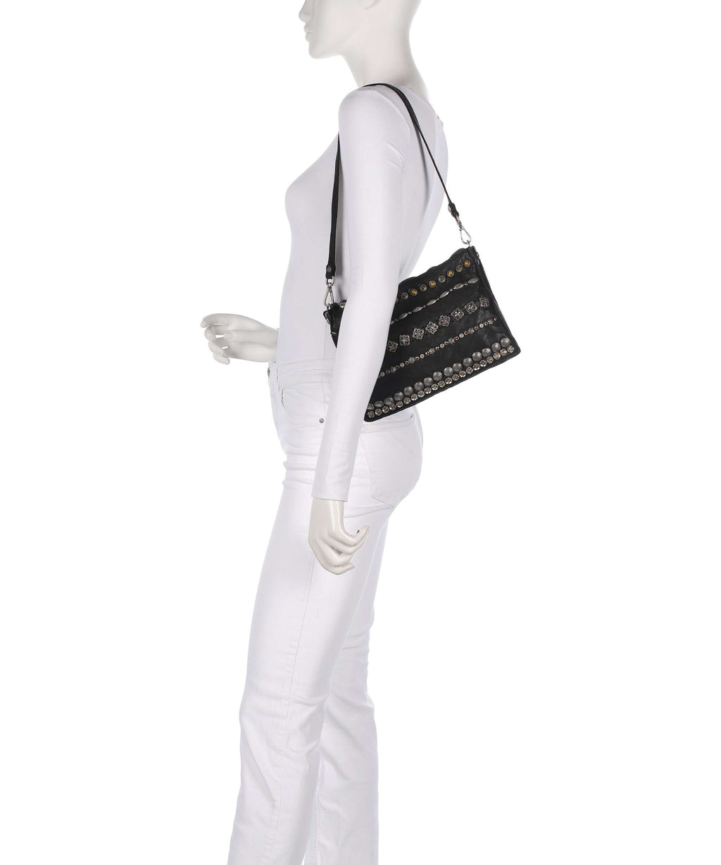 Campomaggi Shoulder bag black