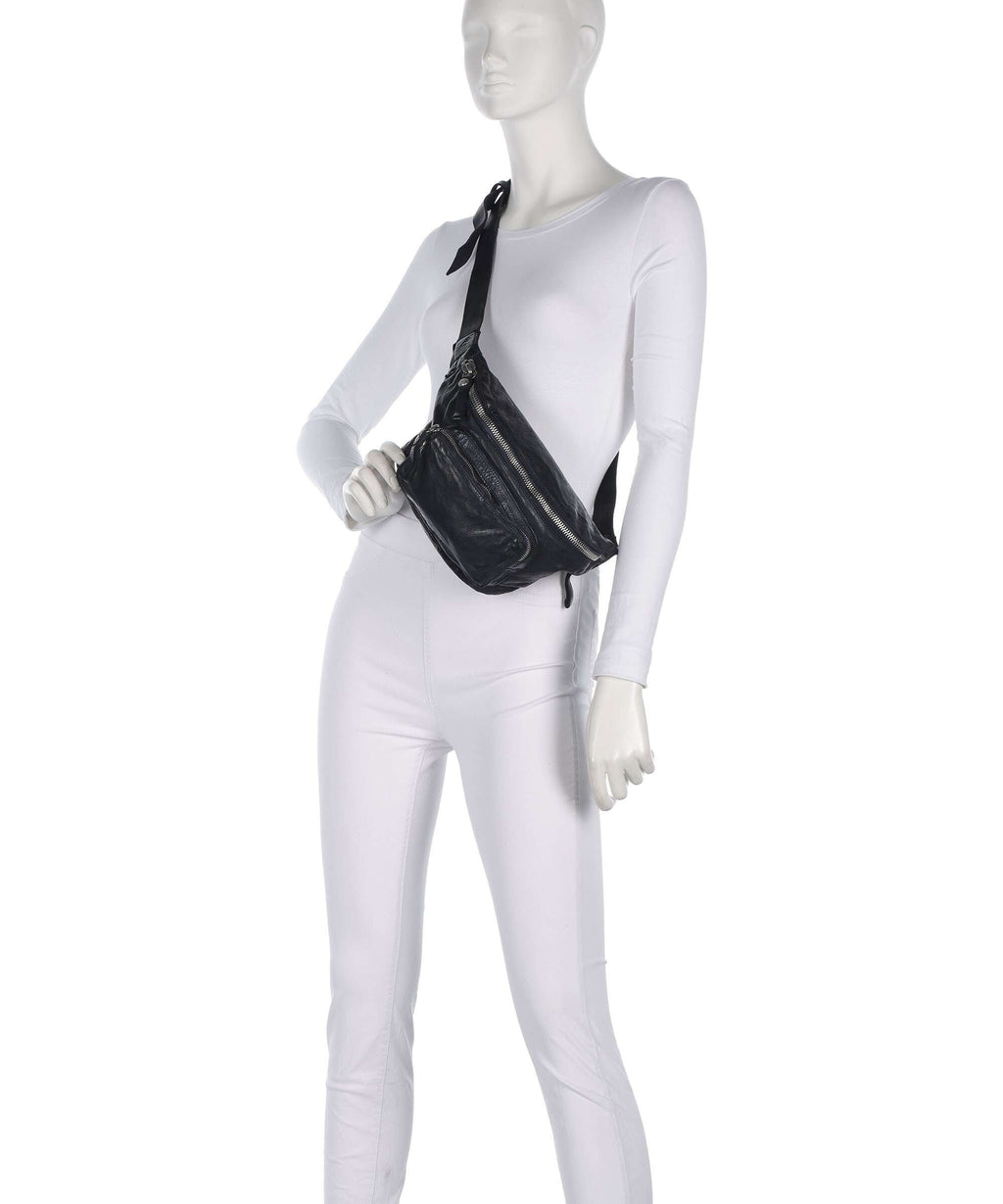 Campomaggi Fanny pack blue