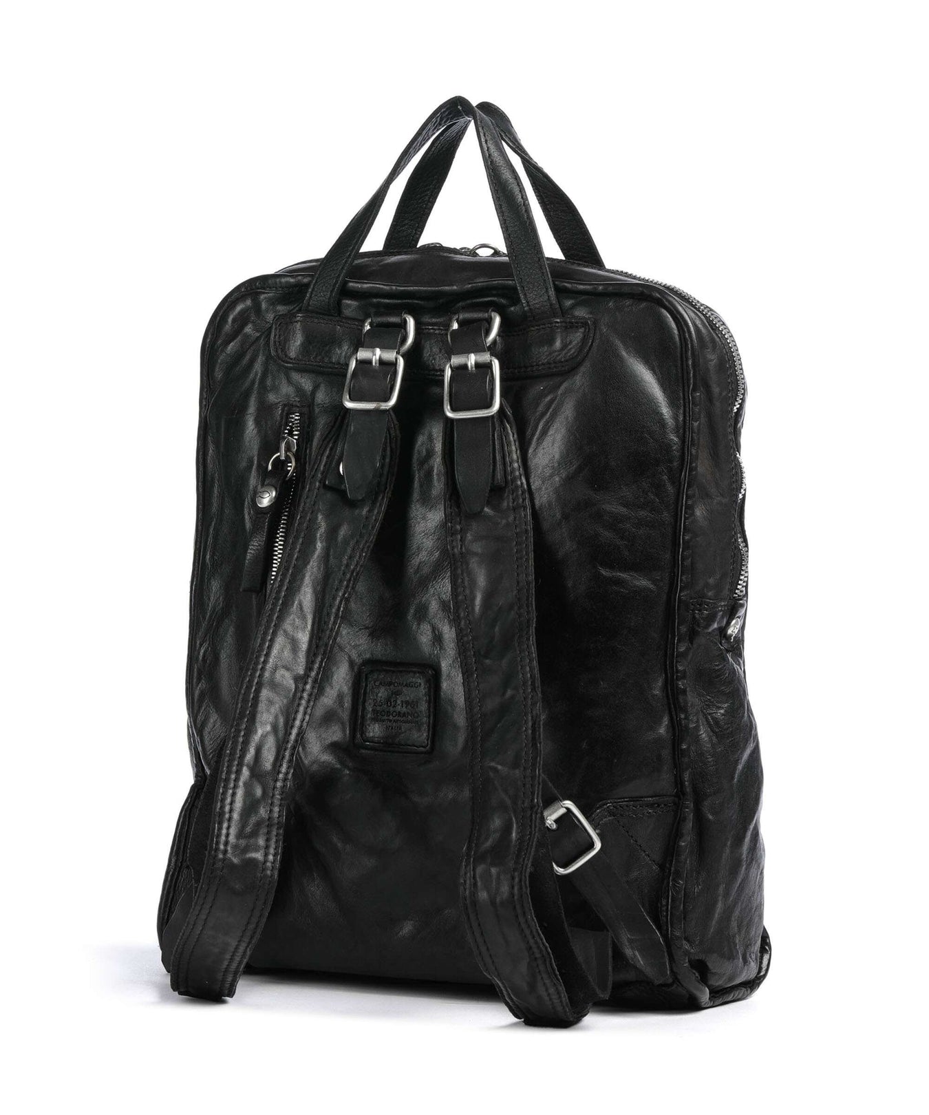 Campomaggi Backpack nero