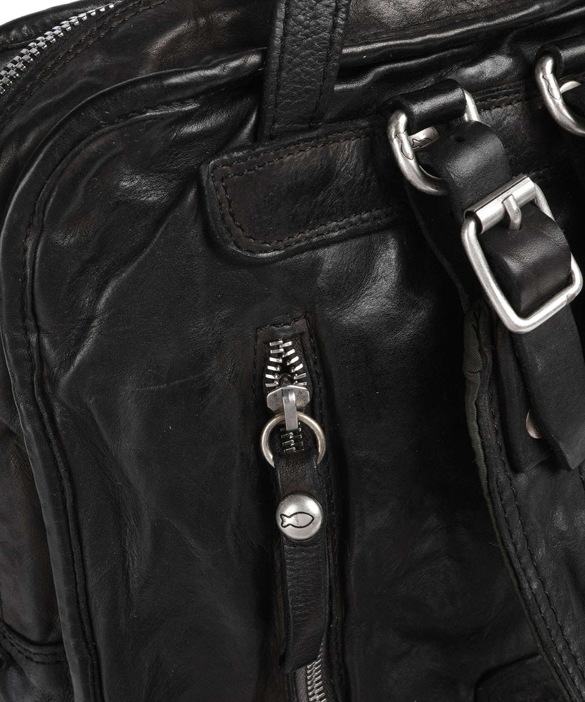 Campomaggi Backpack nero