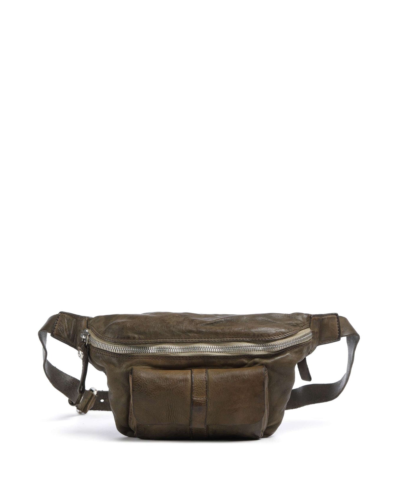 Campomaggi Fanny pack verde militare