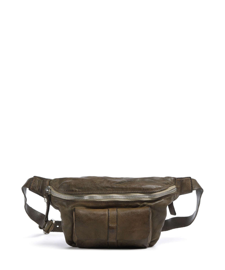 Campomaggi Fanny pack verde militare