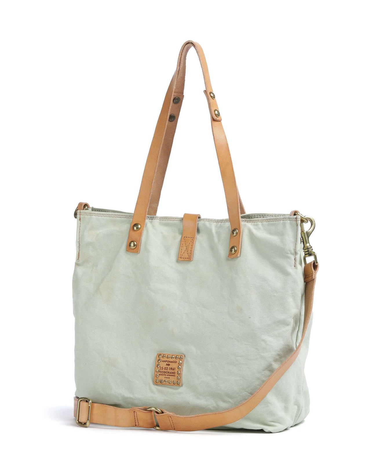 Campomaggi Tote bag green