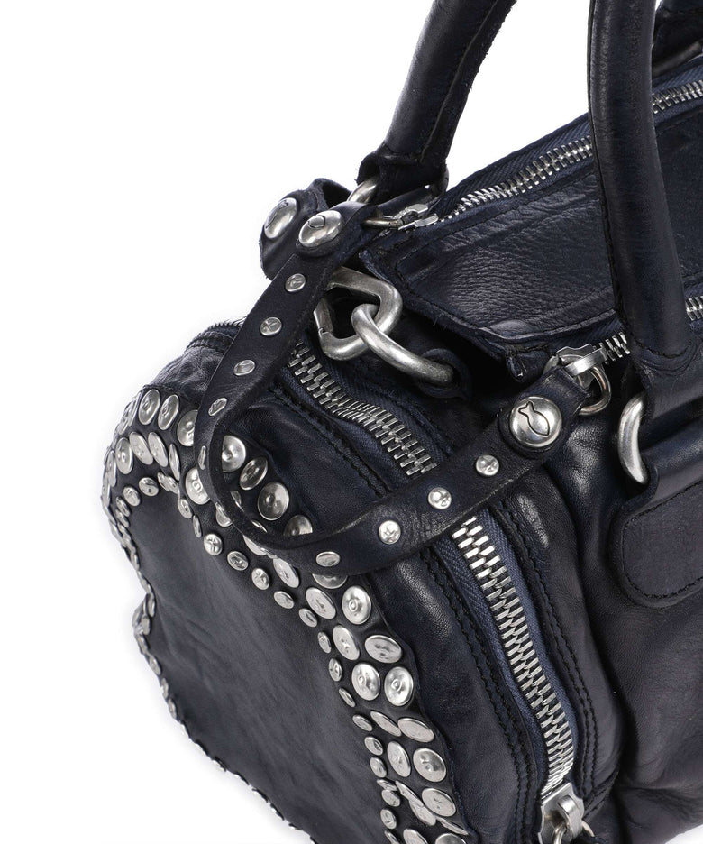 Campomaggi Handbag blue