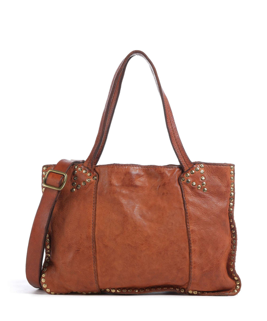 Campomaggi Handbag cognac