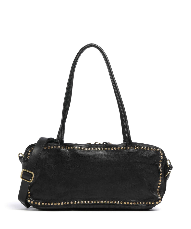 Campomaggi Shoulder bag black