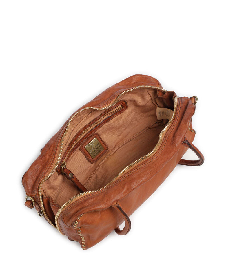Campomaggi Shoulder bag cognac