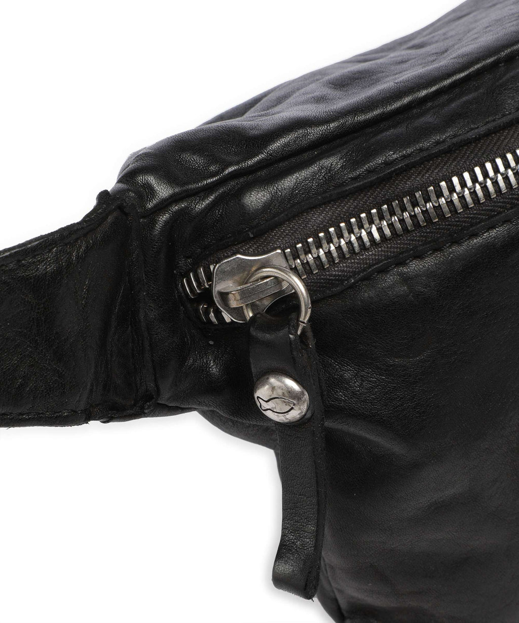 Campomaggi Belt bag nero