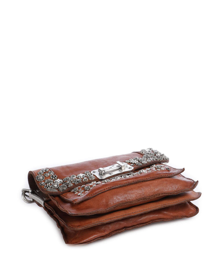 Campomaggi Shoulder bag cognac