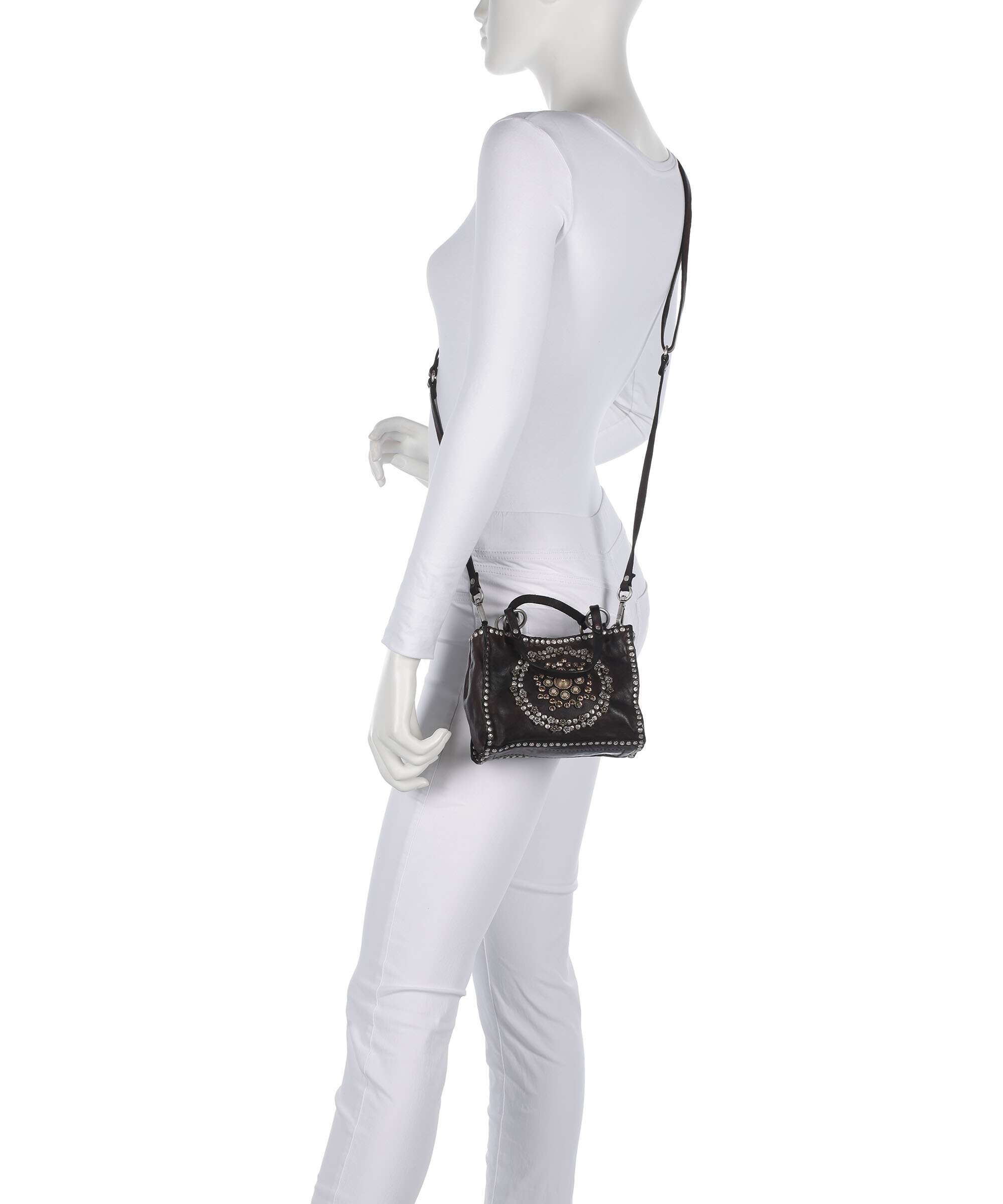 Campomaggi Crossbody bag brown