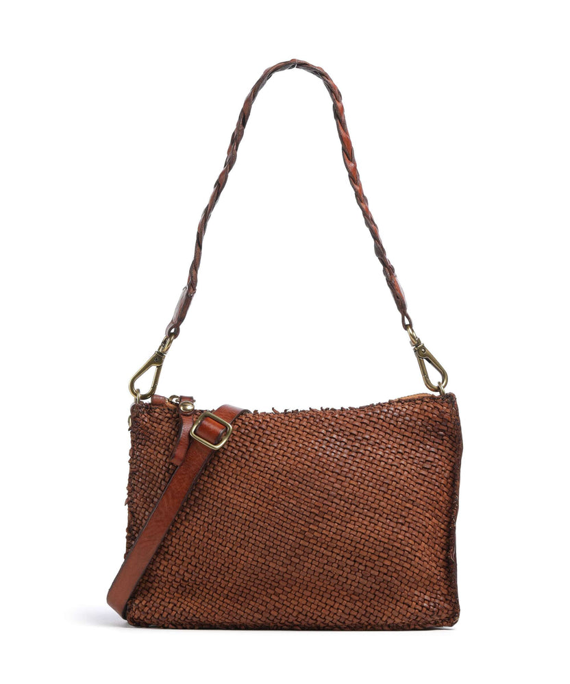 Campomaggi Shoulder bag cognac