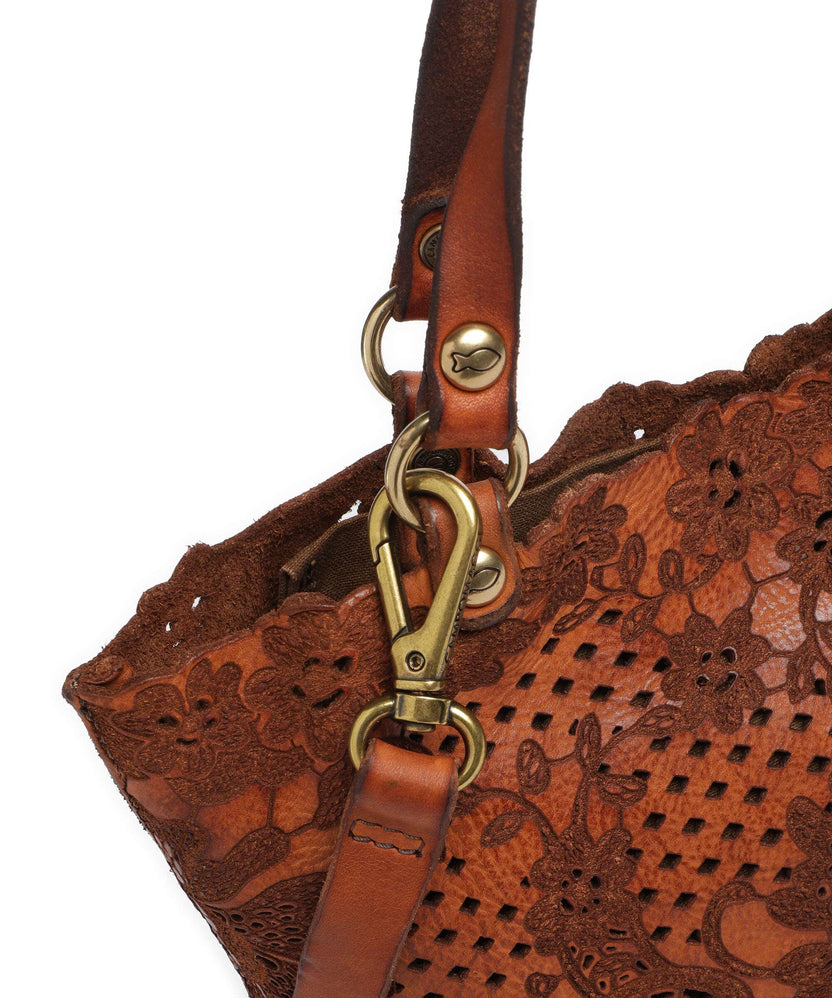 Campomaggi Handbag cognac