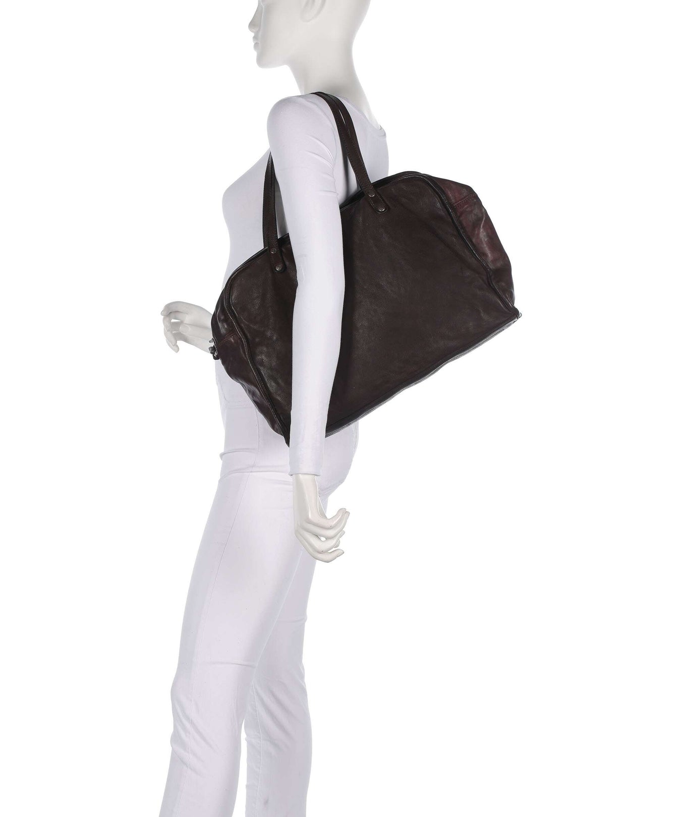 Campomaggi Tote bag moro