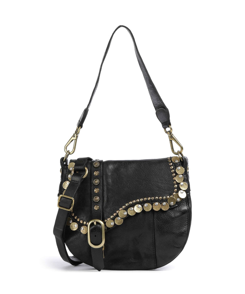 Campomaggi Shoulder bag black
