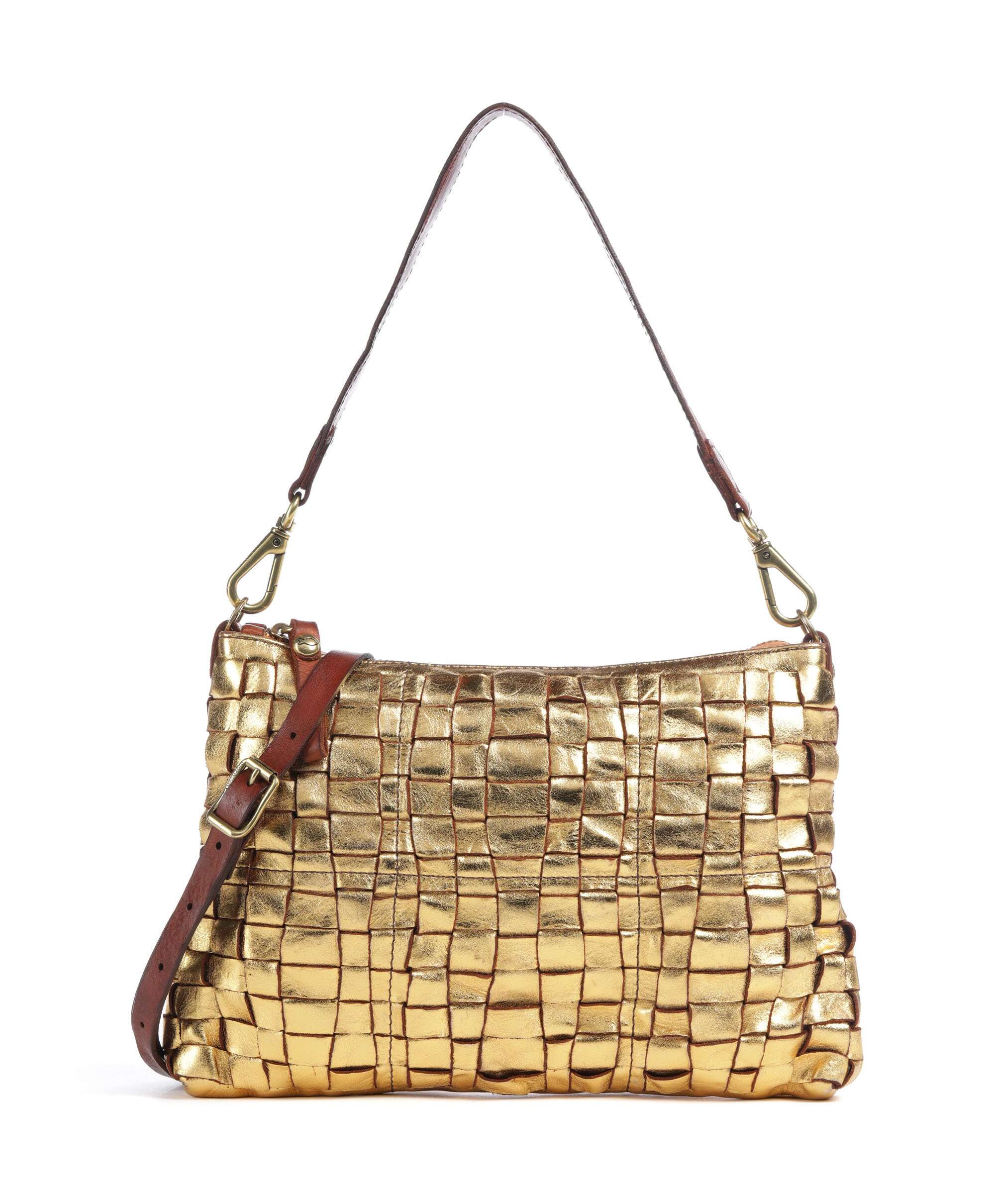 Campomaggi Shoulder bag gold