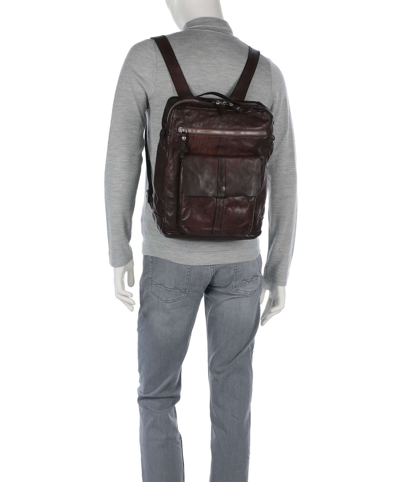Campomaggi Backpack moro