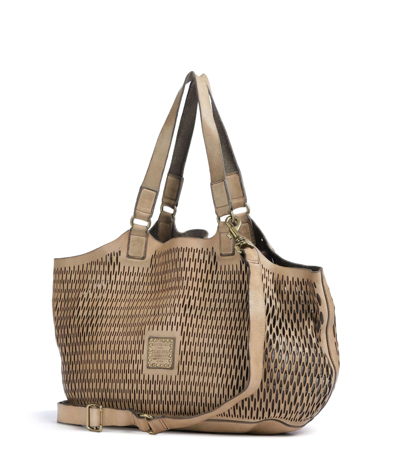 Campomaggi Tote bag ice