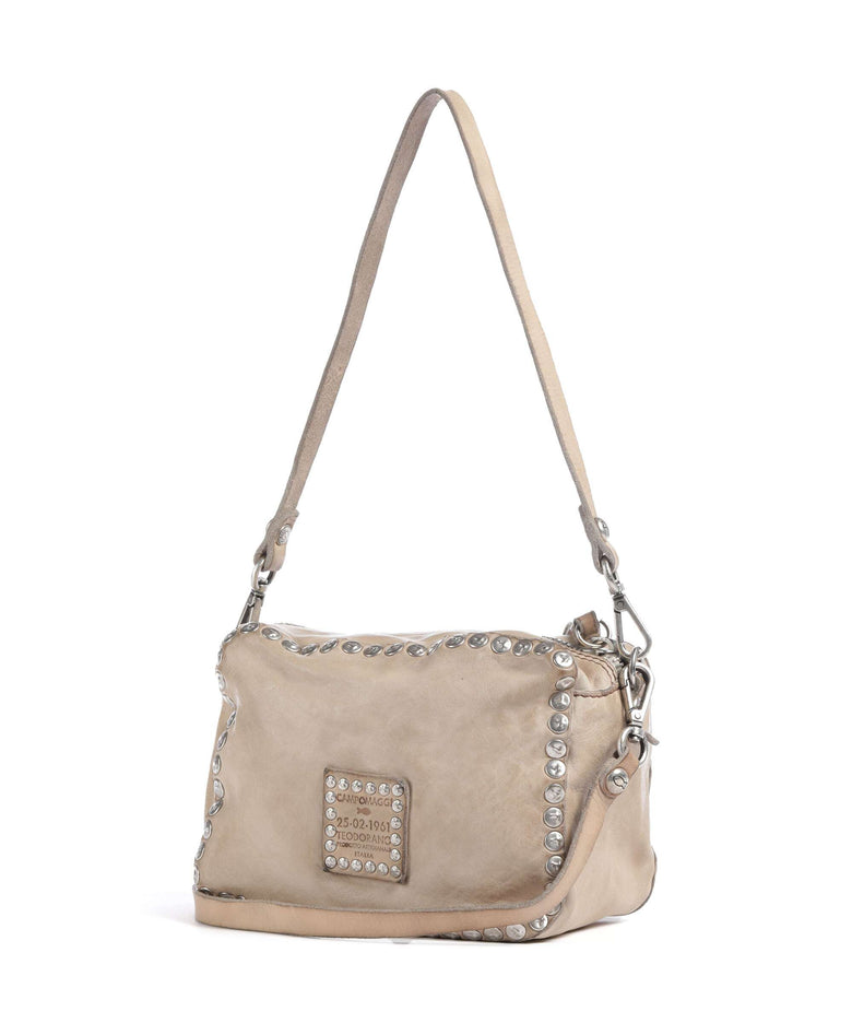 Campomaggi Shoulder bag ice