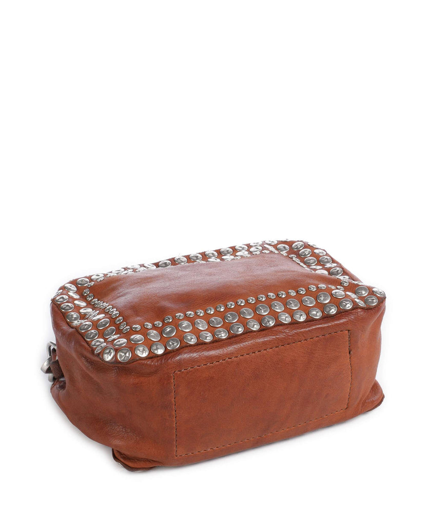 Campomaggi Shoulder bag cognac