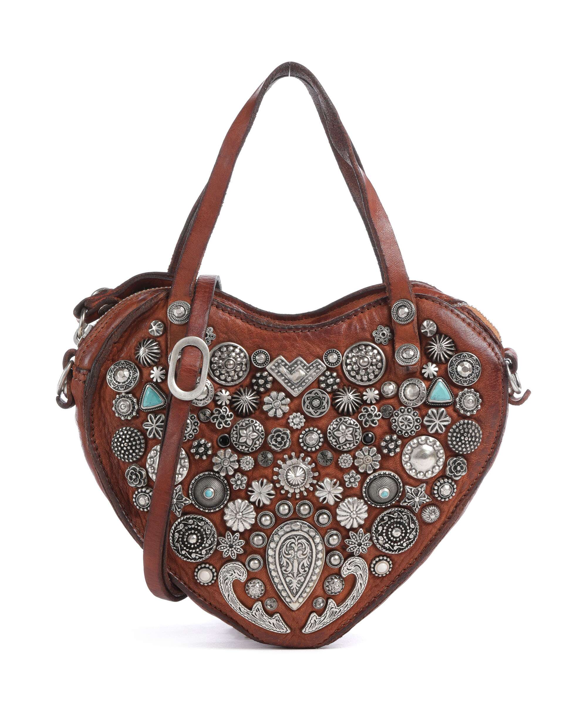 Campomaggi Handbag cognac