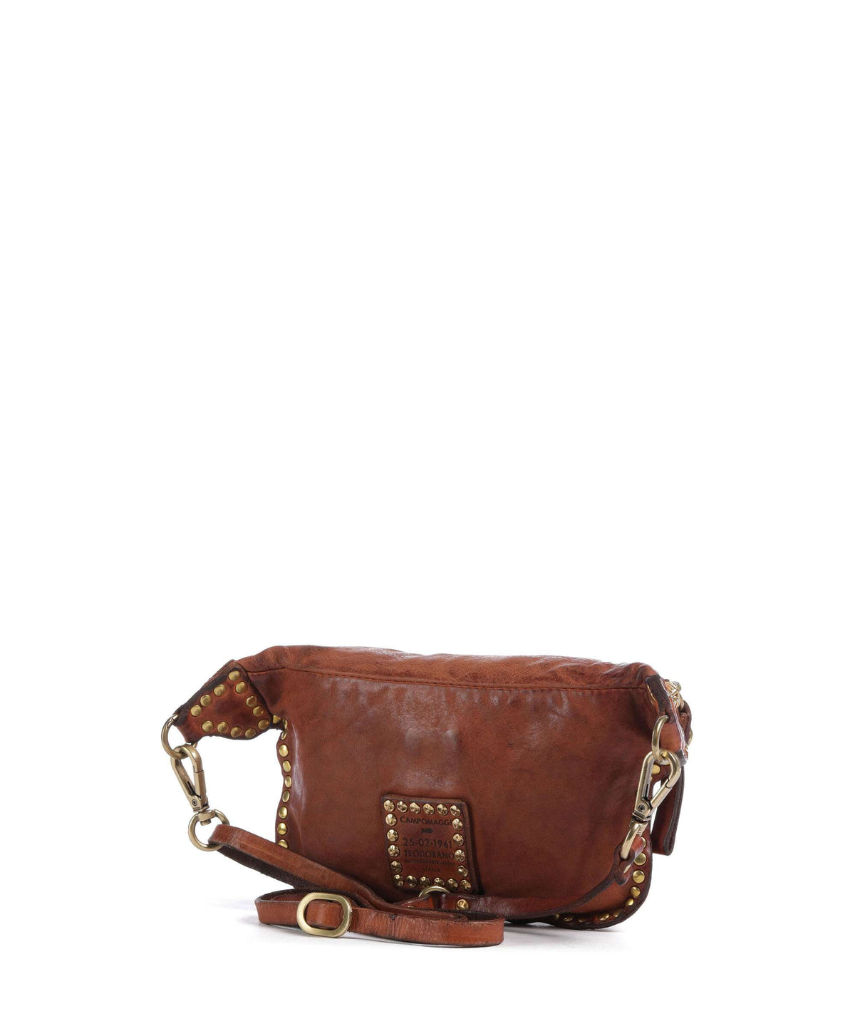 Campomaggi Belt bag cognac