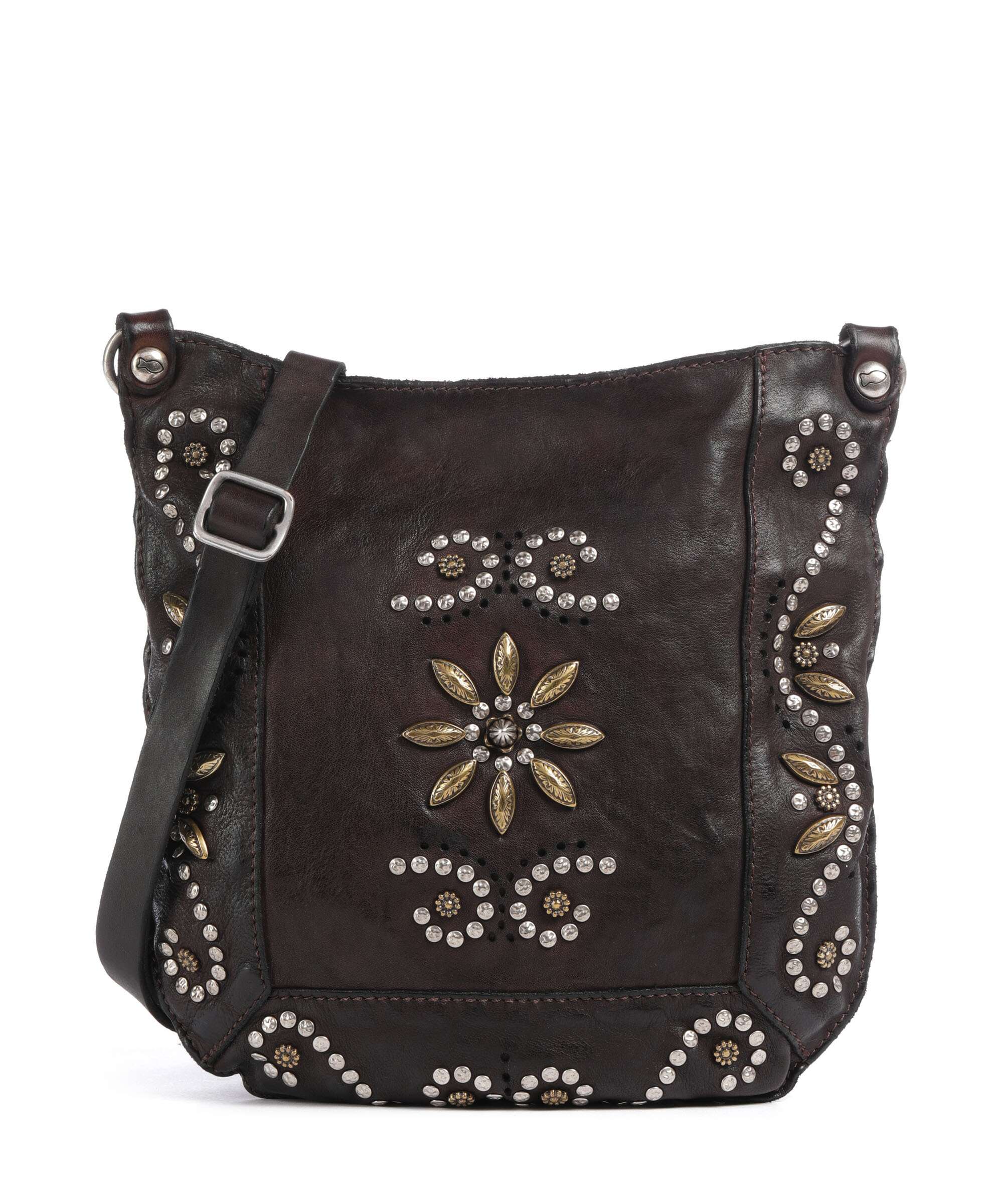 Campomaggi Crossbody bag brown