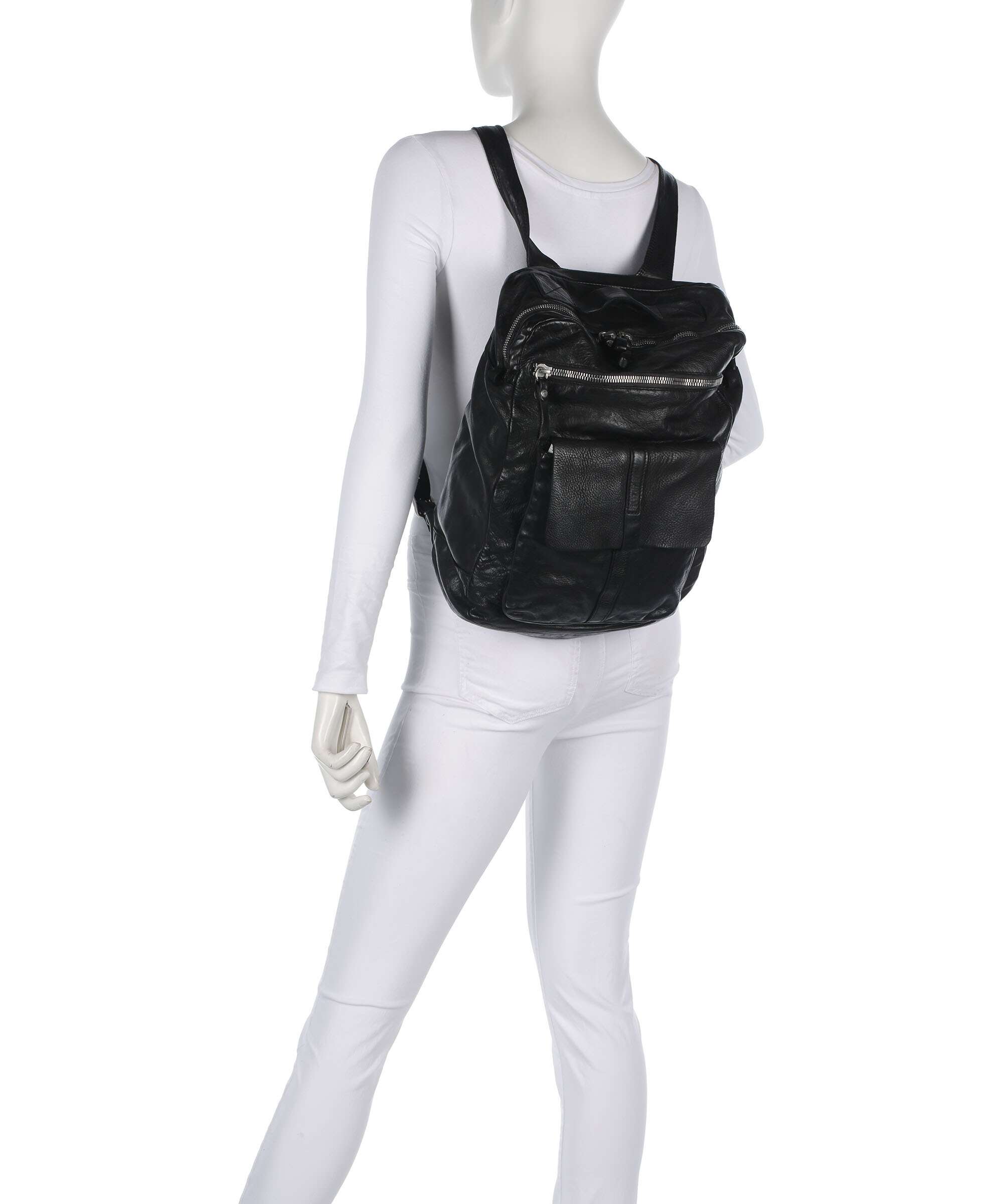 Campomaggi Backpack nero