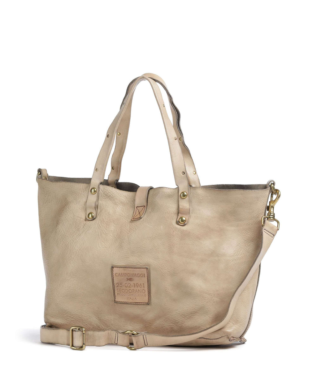 Campomaggi Tote bag ice