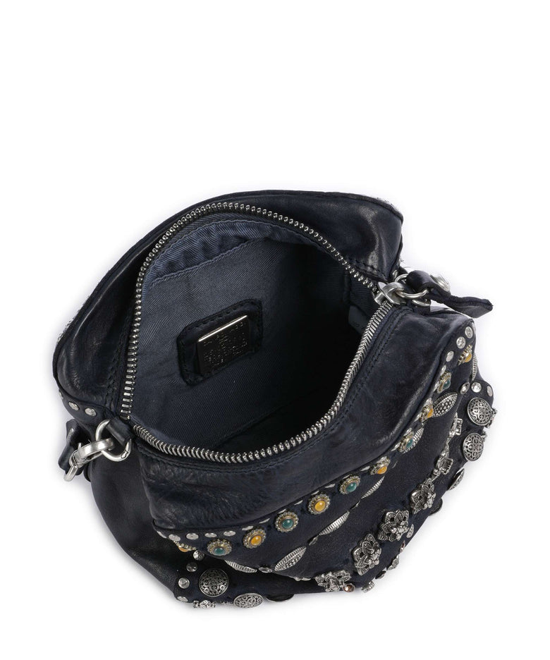 Campomaggi Shoulder bag blue