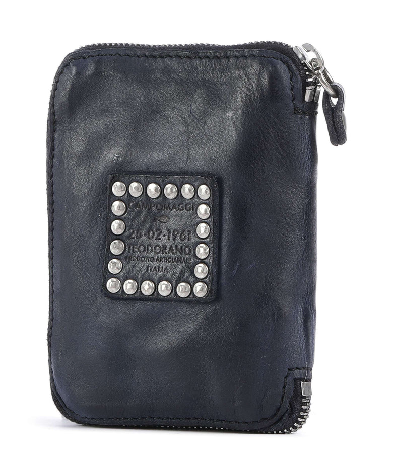 Campomaggi Wallet blue